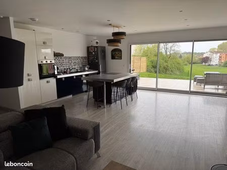 appartement neuf t3 110m2 à boulay