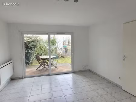 appartement 2 pièces 44 m²