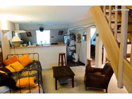 appartement t4 duplex