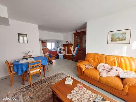 duplex 3 pièces 67 m²