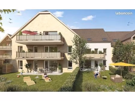 studio 1 pièce 35 m²