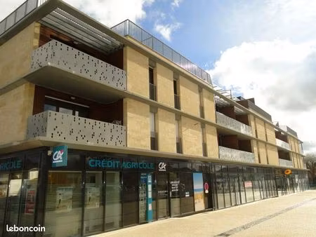 appartement 3 pièces 63 m²