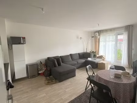 appartement 3 pièces 59 m²