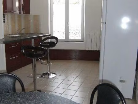 appartement meublé
