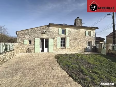 maison 3 pièces 85 m²