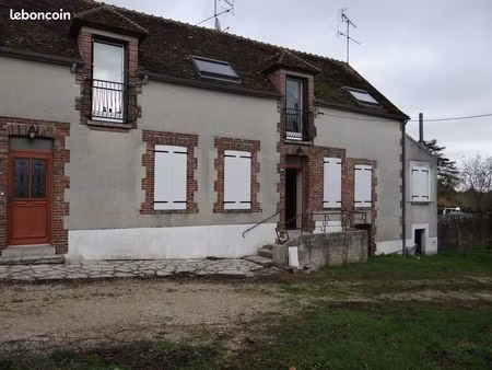 lordonnois proche pontigny maisons f3 650 et 510