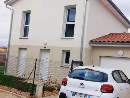 pavillon 5 pièces 108 m²