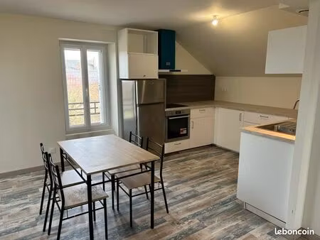 appartement artenay 60m2