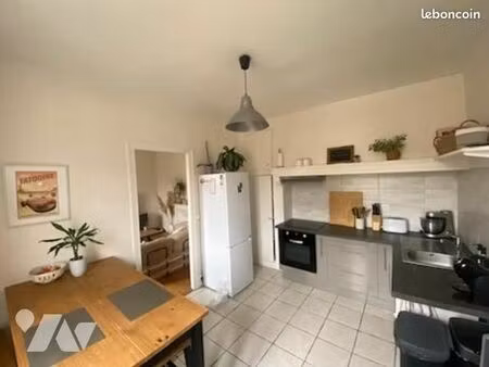 appartement 2 pièces 51 m²