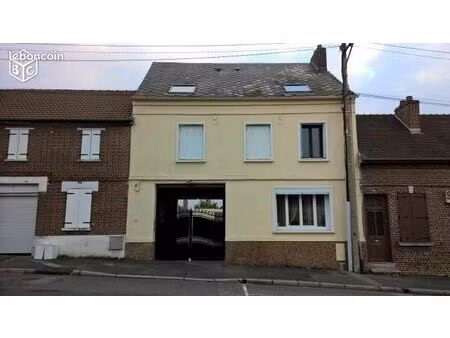 beauvais f2 duplex proche hopital