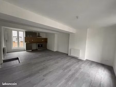 appartement 4 pièces 76 m²