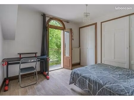 appartement t1 bis meublé proche lac