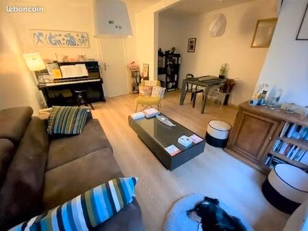 appartement 3 pièces 77 m²