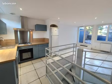 appartement souplex 47m2