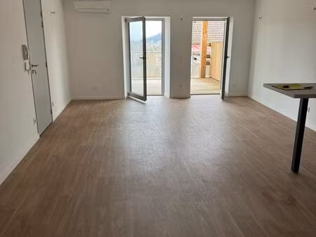appartement récent