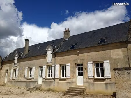 maison - 5 pièces - 133m²