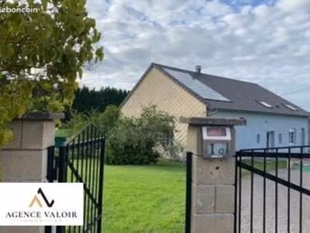 maison 5 pièces 150 m²