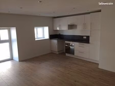 appartement 2 pièces 37 m²