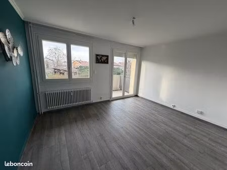 appartement 3 pièces 58 m²