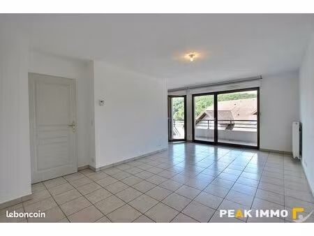 appartement 2 pièces 53 m²