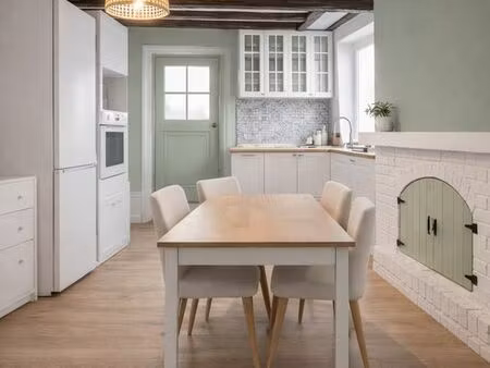 maison 72m2 à loueé meublé