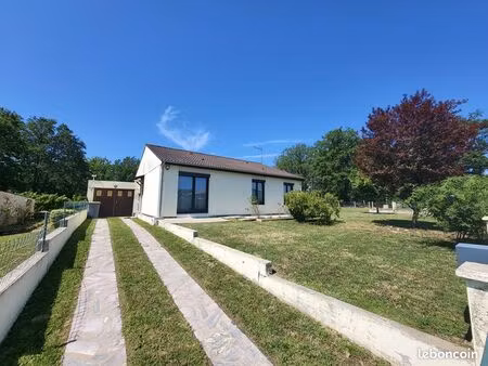 pavillon 4 pièces 88 m²