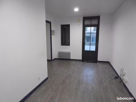 appartement centre parthenay 79200