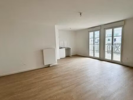 appartement neuf serris