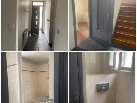 maison individuelle à louer