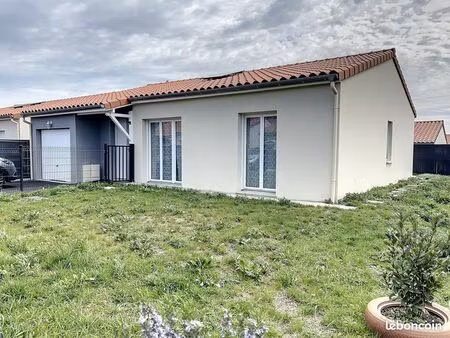 location maison 98 m2 terrain 339 m2 pont du château