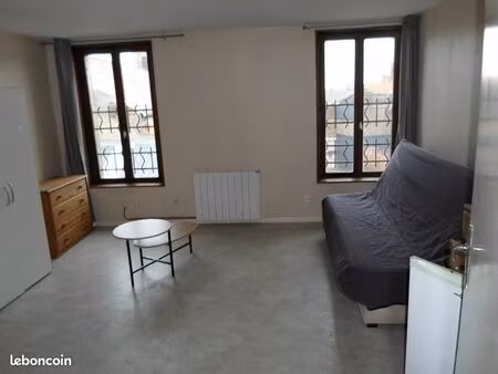 appartement meublé