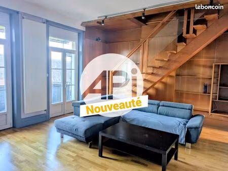 duplex 3 pièces 99 m²