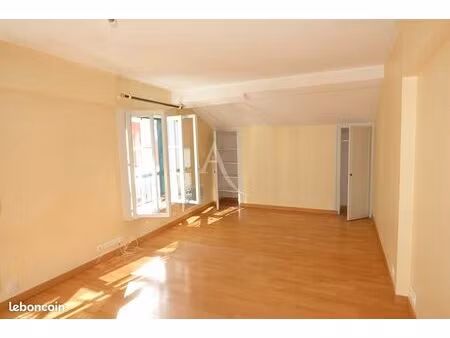 appartement 2 pièces 44 m²
