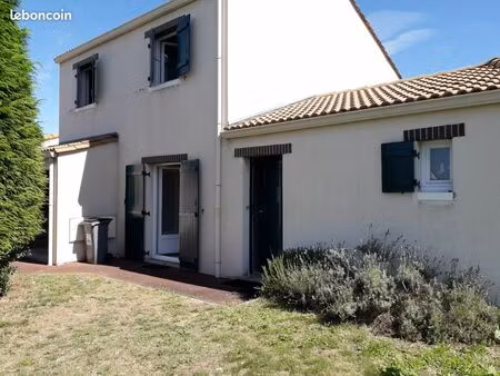 a louer maison t5 la roche suryon