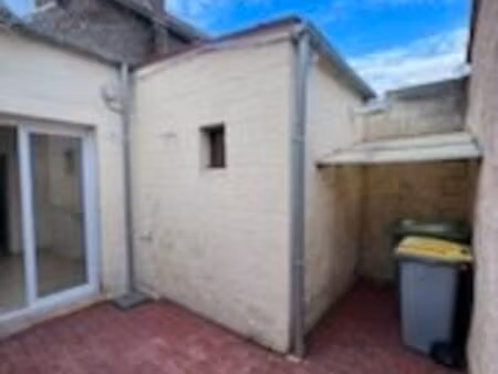 maison rénovée tout confort à sin le noble