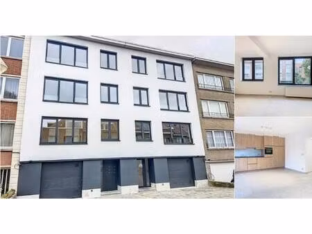 appartement à louer à begeertenlaan 24 evere (rbv09943)