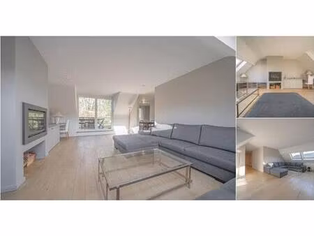 appartement à louer avec terrasse et 2 chambres   ohain (vbd78106)