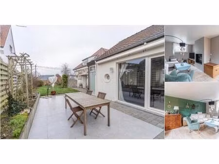 maison à louer avec terrasse et jardin   rixensart (vbd78101)