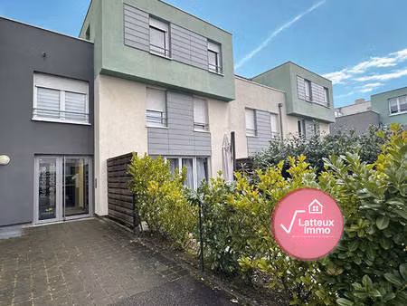 duplex jardin 3 pièces récent