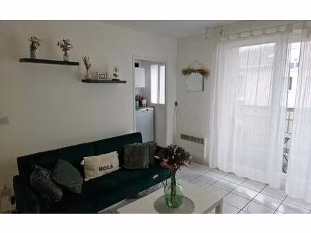 appartement osny m² t-2 à vendre  138 000 €