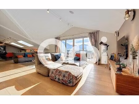 appartement viuz-en-sallaz 190 m² t-4 à vendre  900 000 €