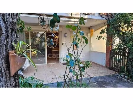 cavalaire-sur-mer – maison de charme au calme absolu  à deux pas de la mer