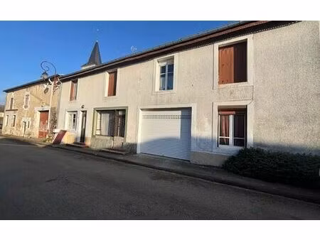 maison clinchamp m² t-8 à vendre  49 000 €