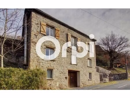 maison la valla-en-gier m² t-5 à vendre  275 000 €