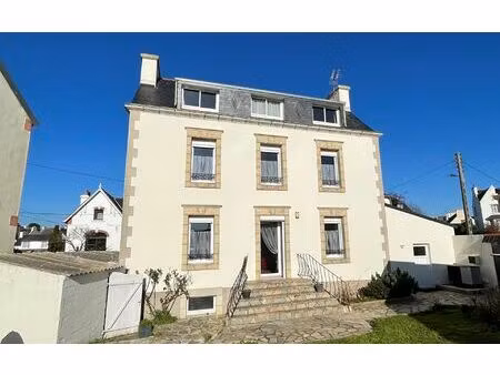 maison pont-croix m² t-5 à vendre  312 600 €