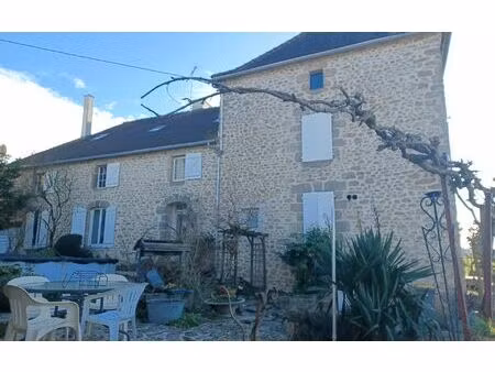 maison vareilles m² t-6 à vendre  249 000 €