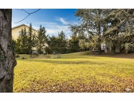 terrain pierre-bénite m² t- à vendre  393 000 €