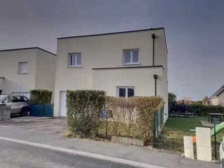 vente maison à magny-la-campagne (14270) : à vendre / 79m² magny-la-campagne