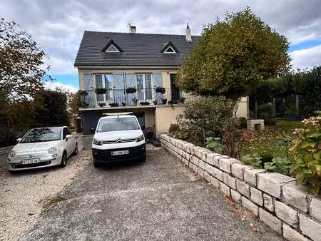 vente maison à toussus-le-noble (78117) : à vendre / 131m² toussus-le-noble