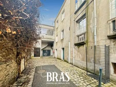 location appartement t1 à nantes (44000) : à louer t1 / 18m² nantes